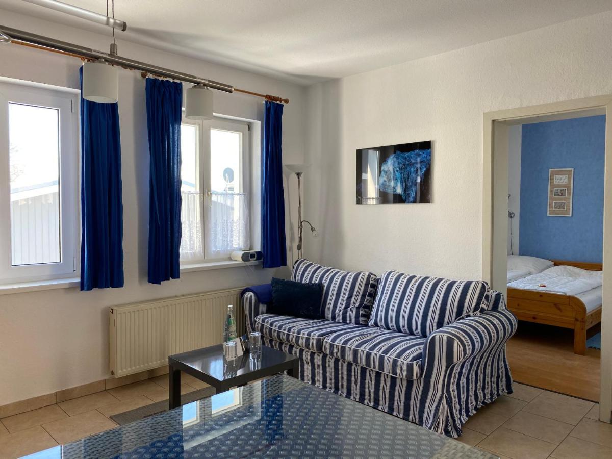 Apartment Gartenstrasse 3 Sellin  Zewnętrze zdjęcie