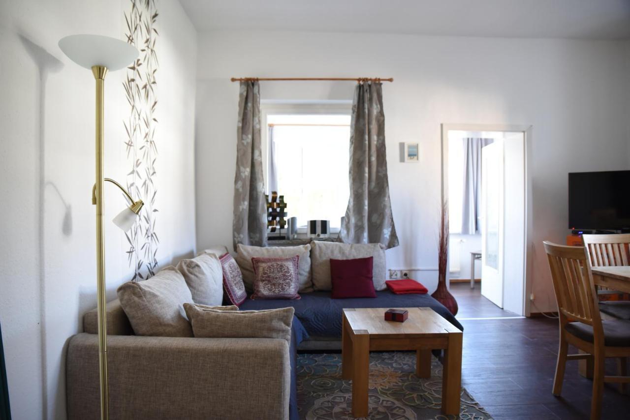 Apartment Gartenstrasse 3 Sellin  Zewnętrze zdjęcie