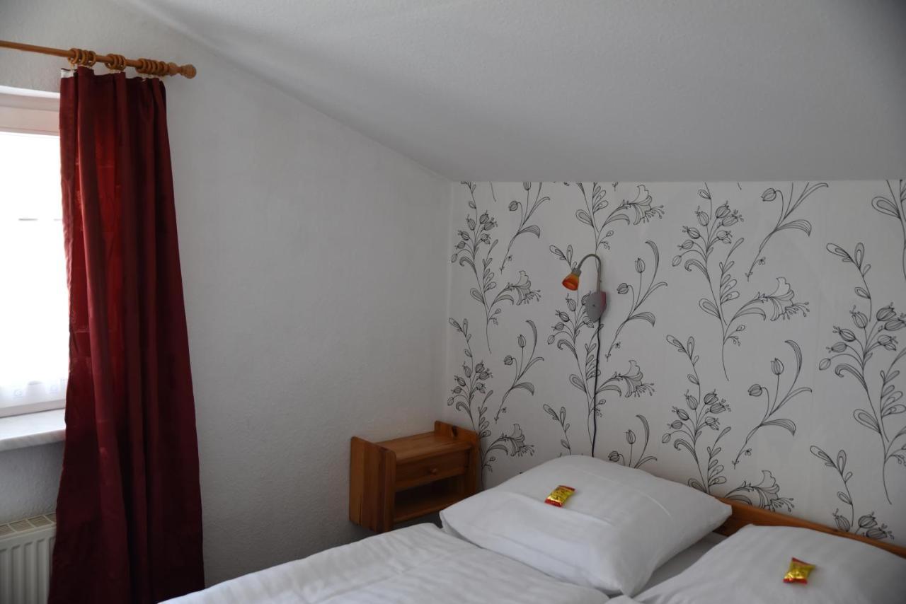 Apartment Gartenstrasse 3 Sellin  Zewnętrze zdjęcie